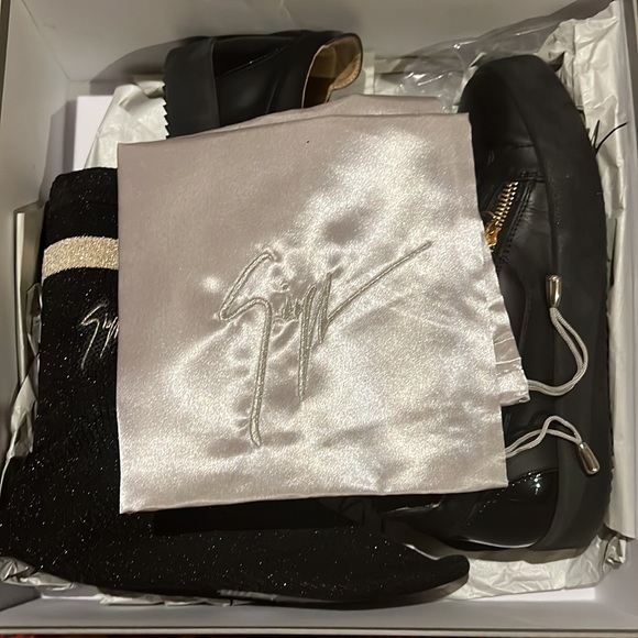 Giuseppe Zanotti Men sneakers - Picture 7 of 7